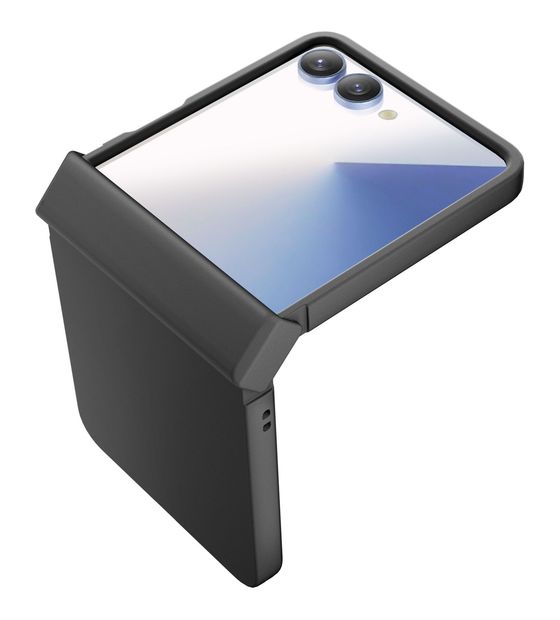 Cellular Line Shield Pro Cover für Samsung Galaxy Z Flip7  (Schwarz) f&uuml;r 23,49 Euro