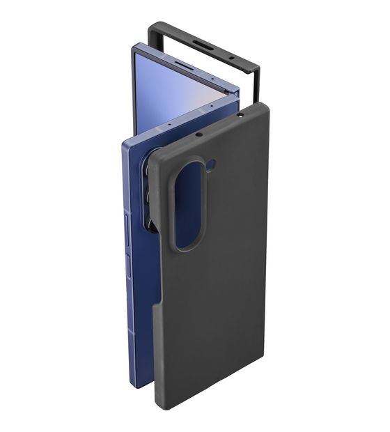 Cellular Line Slim Duo Mantelhülle für Samsung Galaxy Z FOLD 7  (Schwarz) f&uuml;r 24,99 Euro