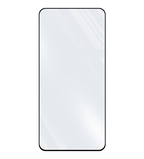 Cellular Line Smart Glass 12 Klare Bildschirmschutzfolie gehärtetes Glas für  Universal Stoßfest, Kratzresistent f&uuml;r 16,99 Euro