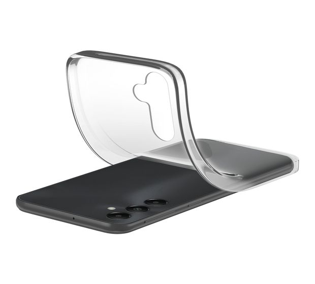 Cellular Line Soft Cover für Samsung A25 5G  (Transparent) f&uuml;r 12,99 Euro