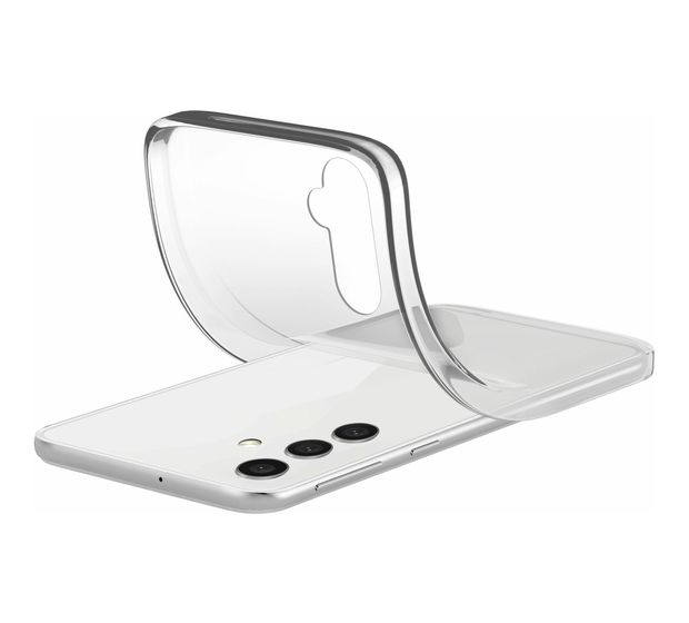 Cellular Line Soft Cover für Samsung A35 5G  (Transparent) f&uuml;r 12,99 Euro
