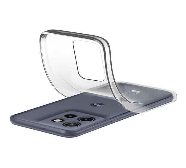 Cellular Line Soft Cover für Universal Edge 50 Neo  (Transparent) f&uuml;r 12,99 Euro