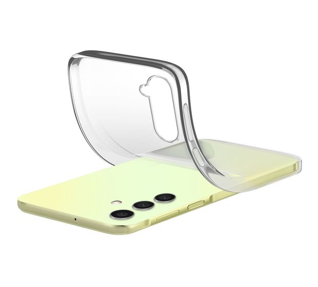 Cellular Line Soft Cover für Samsung Galaxy A26  (Transparent) f&uuml;r 12,99 Euro