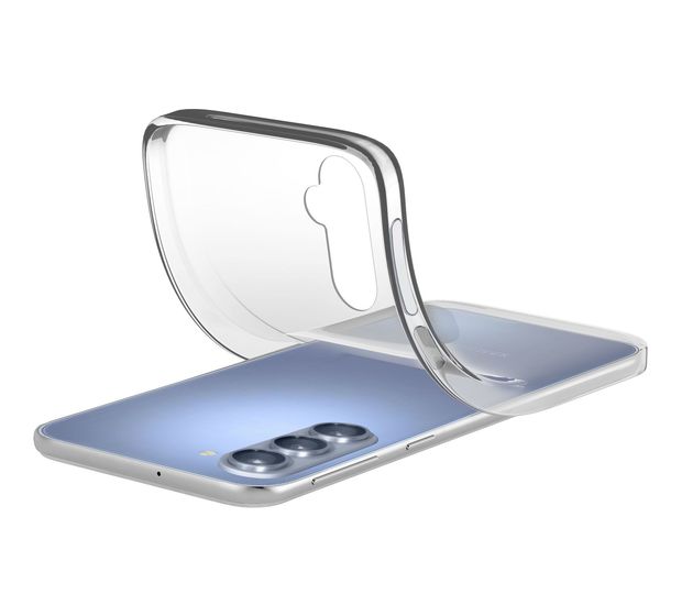 Cellular Line Soft Cover für Samsung Galaxy A17  (Transparent) f&uuml;r 12,99 Euro