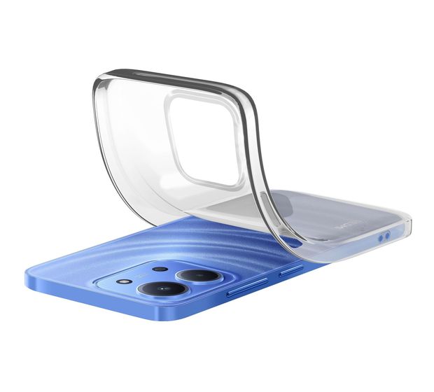 Cellular Line Soft Cover für Xiaomi Redmi 15C  (Transparent) f&uuml;r 19,99 Euro