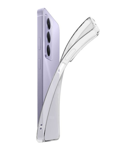 Cellular Line Soft Cover für Xiaomi redmi 15 5G  (Transparent) f&uuml;r 12,99 Euro