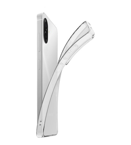 Cellular Line Soft Cover für Samsung  (Transparent) f&uuml;r 12,99 Euro