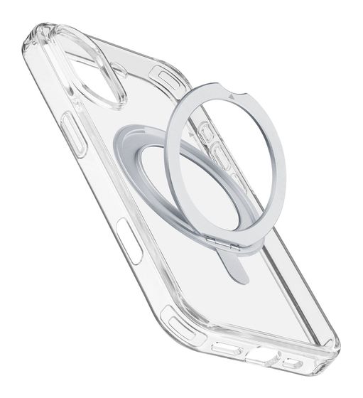 Cellular Line Spin Mag Cover für Apple iPhone 16  (Transparent) f&uuml;r 30,49 Euro