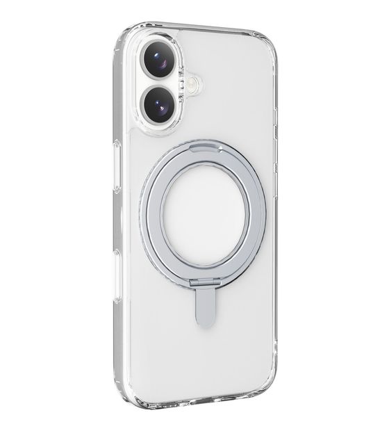 Cellular Line Spin Mag Mantelhülle für Apple iPhone 17  (Transparent) f&uuml;r 34,99 Euro