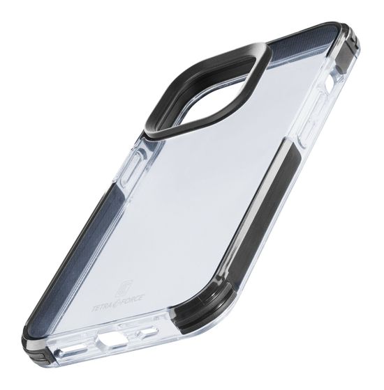 Cellular Line Tetra Force Strong Guard Cover für Apple iPhone 14  (Schwarz) f&uuml;r 24,99 Euro