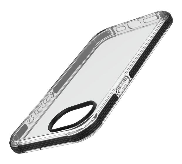 Cellular Line Tetra Force Strong Guard Cover für Apple iPhone SE (2025)  (Transparent) f&uuml;r 23,49 Euro