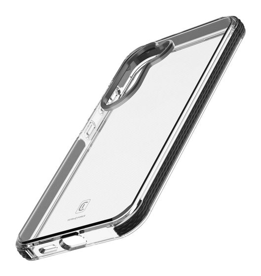 Cellular Line Tetra Force Strong Guard Cover für Samsung Galaxy A36/A56  (Transparent) f&uuml;r 23,49 Euro