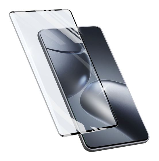 Cellular Line Top Secret Glass Klare Bildschirmschutzfolie gehärtetes Glas 9H für  Xiaomi Redmi Note 14 Pro 5G, Redmi Note 14 Pro+ 5G Stoßfest, Splitterfrei, Schockresistent f&uuml;r 24,99 Euro