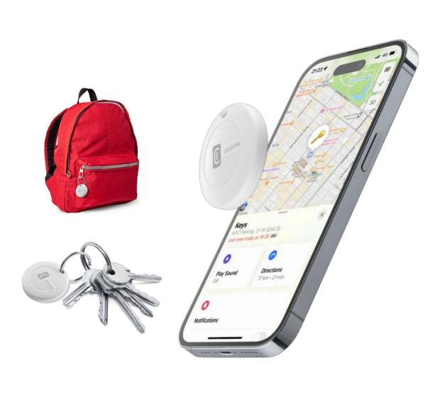 Cellular Line Tracy Apple  (Weiß) f&uuml;r 19,49 Euro