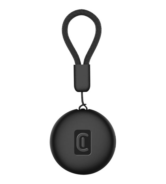 Cellular Line Tracy Tag Apple  (Schwarz) f&uuml;r 14,99 Euro
