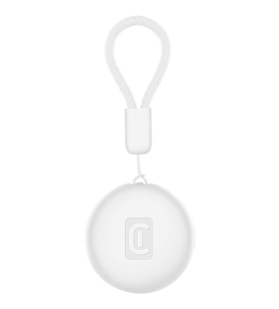 Cellular Line Tracy Tag Apple  (Weiß) f&uuml;r 14,99 Euro