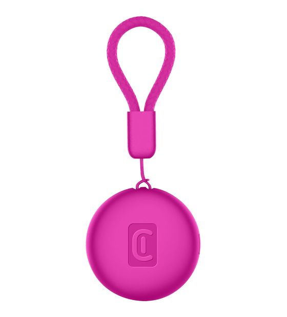Cellular Line Tracy Tag Apple  (Pink) f&uuml;r 14,99 Euro