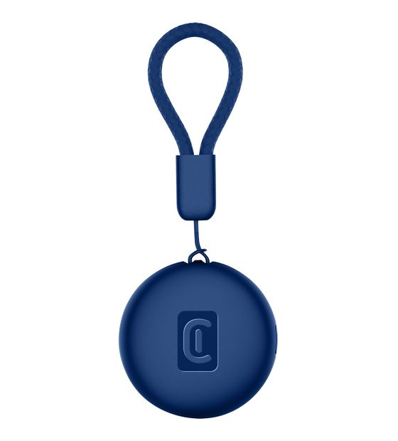 Cellular Line Tracy Tag Apple  (Blau) f&uuml;r 14,99 Euro