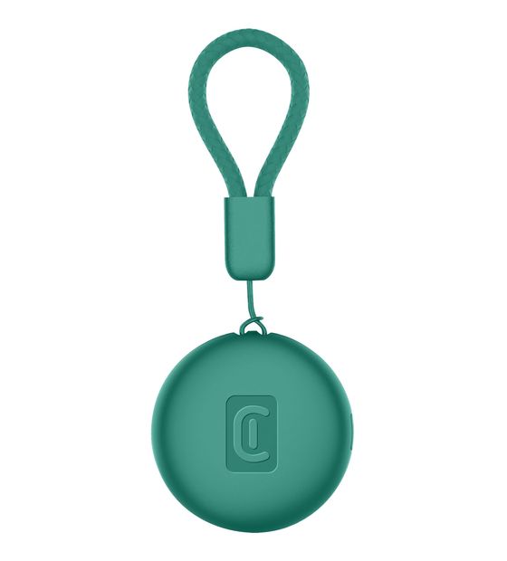 Cellular Line Tracy Tag Apple  (Grün) f&uuml;r 14,99 Euro