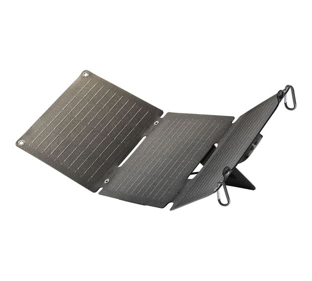 Cellular Line Tragbares Solar-Ladegerät 20W f&uuml;r 49,49 Euro