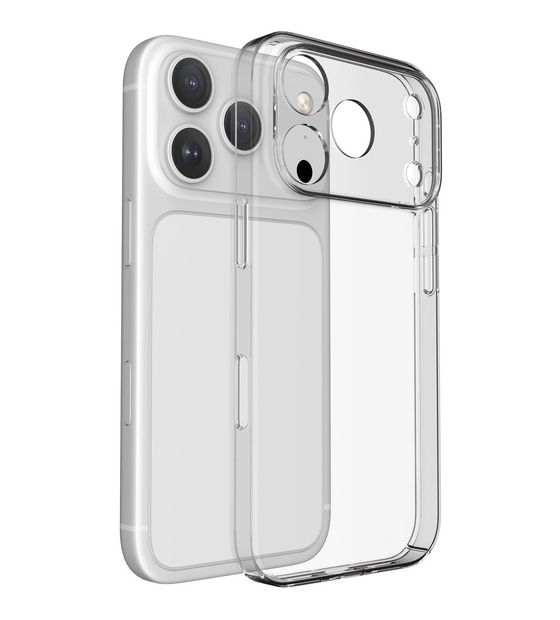 Cellular Line Ultra Slim Cover für Apple iPhone 18 Pro  (Transparent) f&uuml;r 14,99 Euro