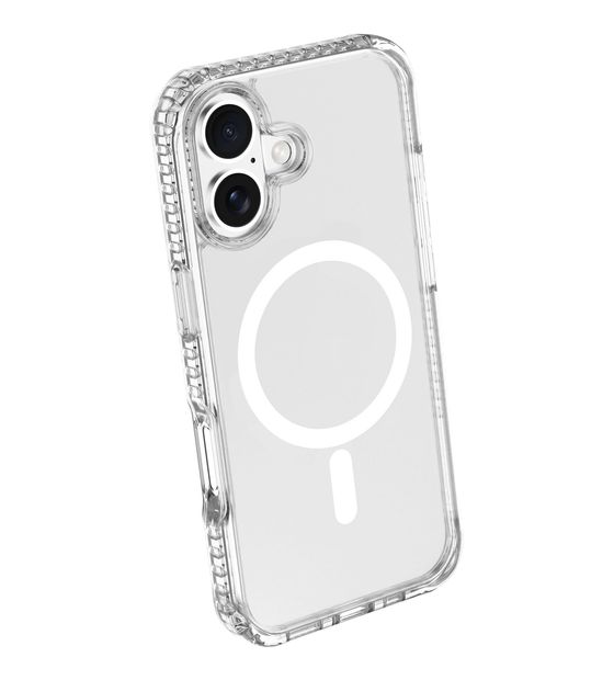 Cellular Line Ultra Strong Mag Cover für Apple iPhone 17  (Transparent) f&uuml;r 29,99 Euro