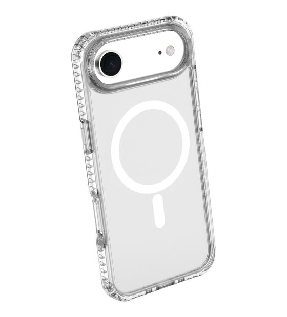 Cellular Line Ultra Strong Mag Cover für Apple iPhone 17 Air  (Transparent) f&uuml;r 29,99 Euro