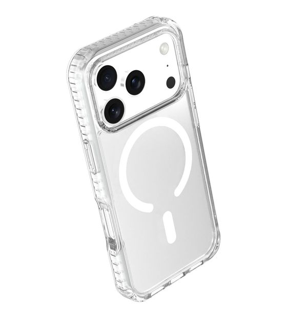 Cellular Line Ultra Strong Mag Cover für Apple iPhone 17 Pro Max  (Transparent) f&uuml;r 29,99 Euro