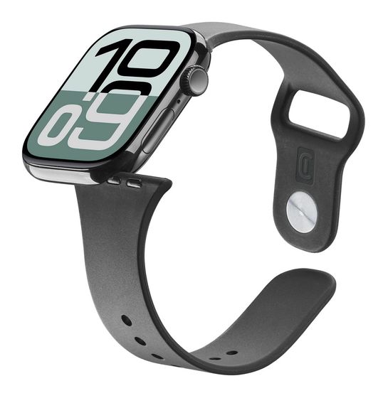 Cellular Line Urban Band Armband 2 mm Watch 42/44 mm  (Schwarz) f&uuml;r 26,99 Euro