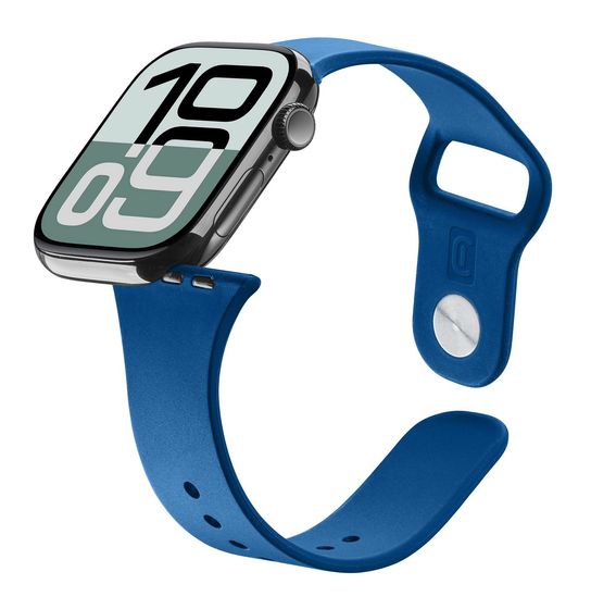 Cellular Line Urban Band Armband 2 mm Watch 42/44 mm  (Blau) f&uuml;r 26,99 Euro