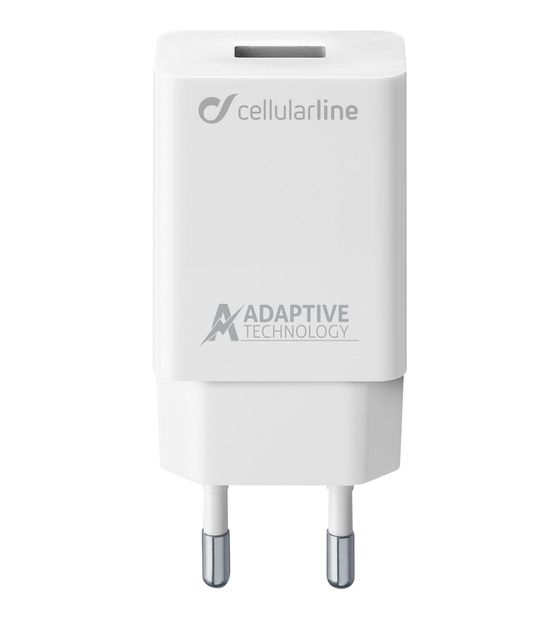 Cellular Line USB Adaptive Fast Charger 15W - Samsung f&uuml;r 15,49 Euro