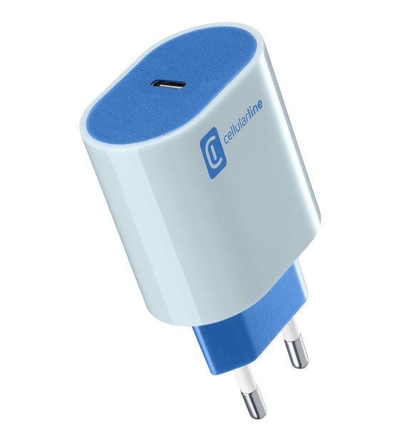 Cellular Line USB-C Charger #Stylecolor - Universal f&uuml;r 16,99 Euro