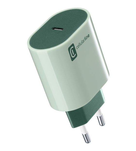 Cellular Line USB-C Charger #Stylecolor - Universal f&uuml;r 18,99 Euro