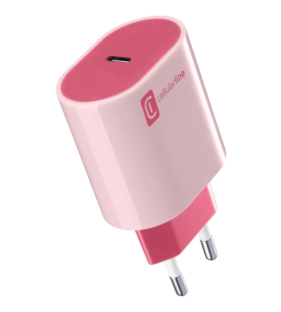 Cellular Line USB-C Charger #Stylecolor - Universal f&uuml;r 18,99 Euro