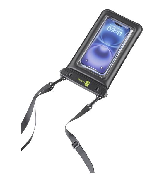 Cellular Line Voyager Floaty für Universal  (Schwarz) f&uuml;r 18,99 Euro