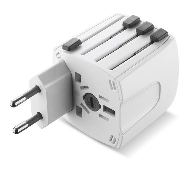 Cellular Line World Travel Adapter - Universal f&uuml;r 24,49 Euro