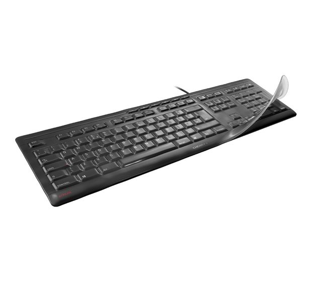 Cherry 6151004 WetEx Tastatur-Abdeckung f&uuml;r 33,19 Euro