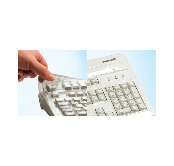 Cherry 6155142 WetEx Tastatur-Abdeckung f&uuml;r 34,99 Euro