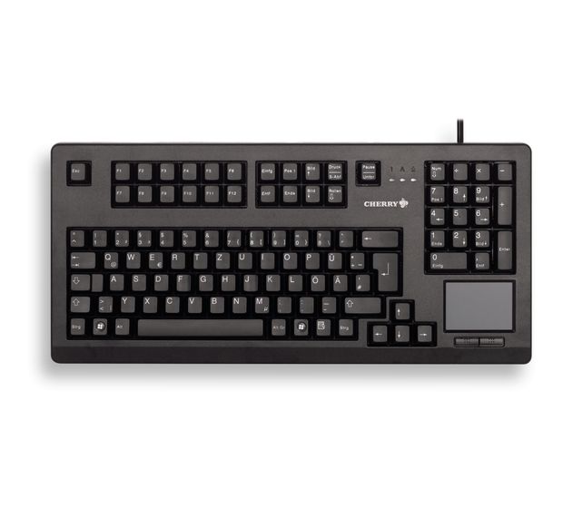 Cherry G80-11900 Universal Tastatur USB  (Schwarz) f&uuml;r 151,99 Euro