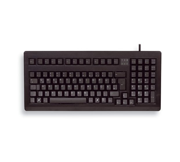 Cherry G80-1800 Home Tastatur USB  (Schwarz) f&uuml;r 129,67 Euro