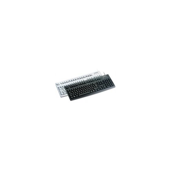 Cherry G83-6105 Tastatur USB  (Grau) f&uuml;r 42,99 Euro