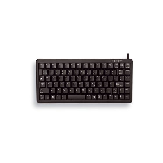 Cherry G84-4100 Universal Tastatur USB  (Schwarz) f&uuml;r 83,99 Euro