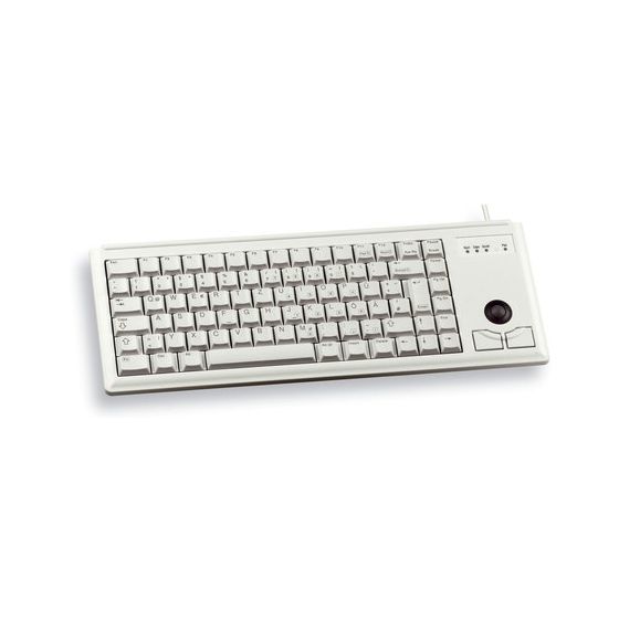 Cherry G84-4400 Universal Tastatur PS/2  (Grau) f&uuml;r 176,36 Euro