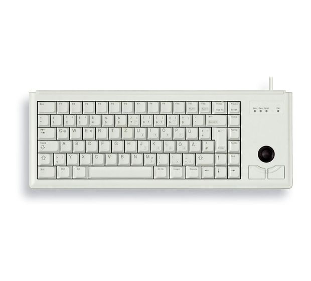 Cherry G84-4420 Tastatur USB  (Grau) f&uuml;r 187,99 Euro