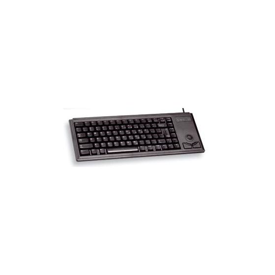 Cherry G84-4420 Universal Tastatur USB  (Schwarz) f&uuml;r 176,36 Euro