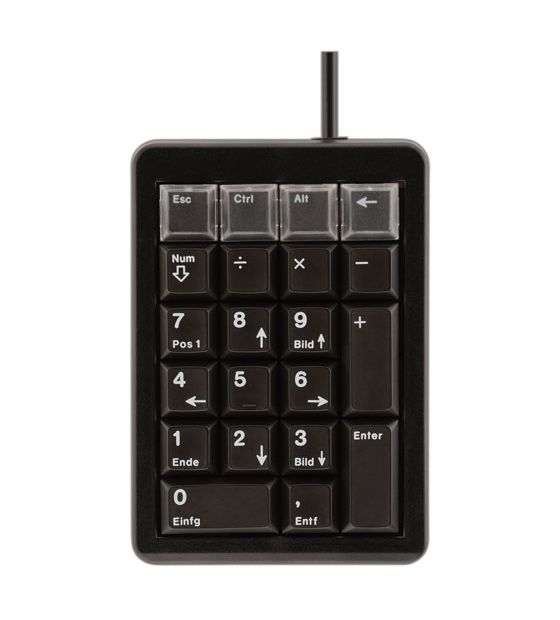 Cherry G84-4700 Tastatur USB  (Schwarz) f&uuml;r 62,23 Euro