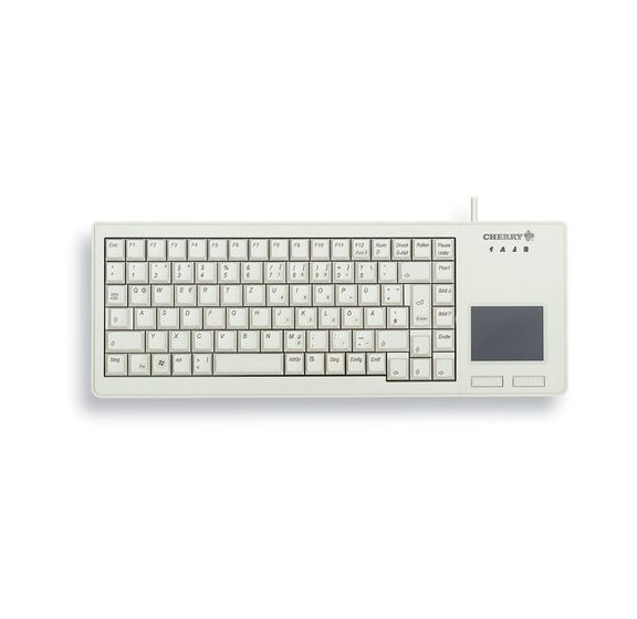 Cherry G84-5500 Universal Tastatur USB  (Grau) f&uuml;r 165,98 Euro