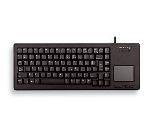 Cherry G84-5500XS Tastatur USB  (Schwarz) f&uuml;r 176,99 Euro
