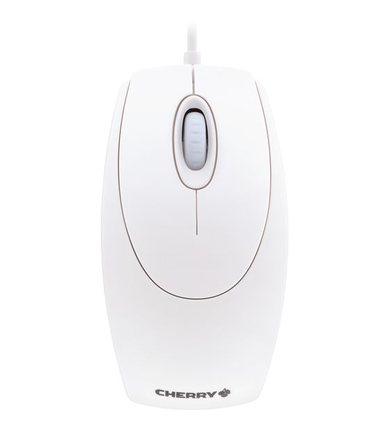 Cherry M-5450 1000 DPI Büro Maus Optisch  (Weiß) f&uuml;r 11,41 Euro