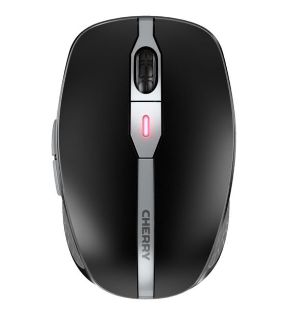 Cherry MW9100 2400 DPI Büro Maus  (Schwarz) f&uuml;r 48,75 Euro